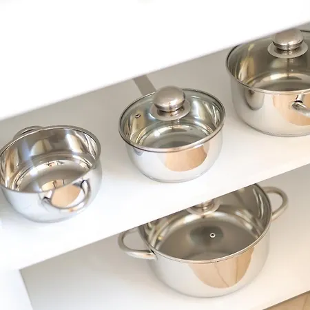 Sea View By Moro 2 아파트 말린스카