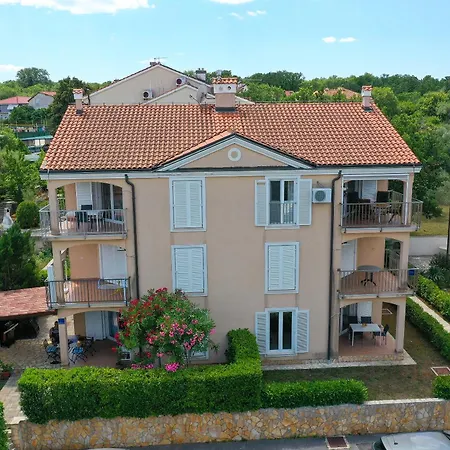 Daire Sea View By Moro 2 Malinska