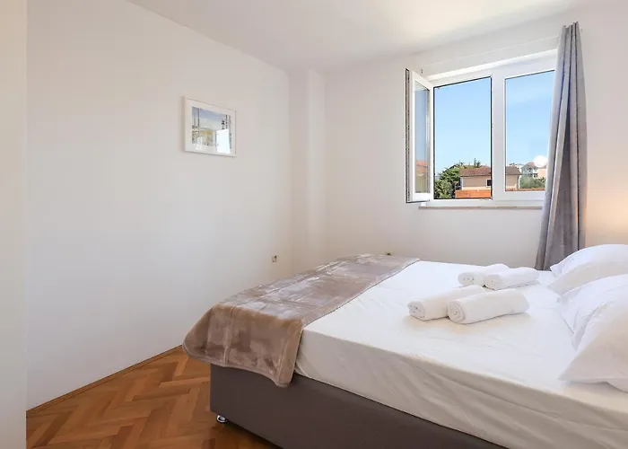 アパート Sea View By Moro 2 マリンスカ