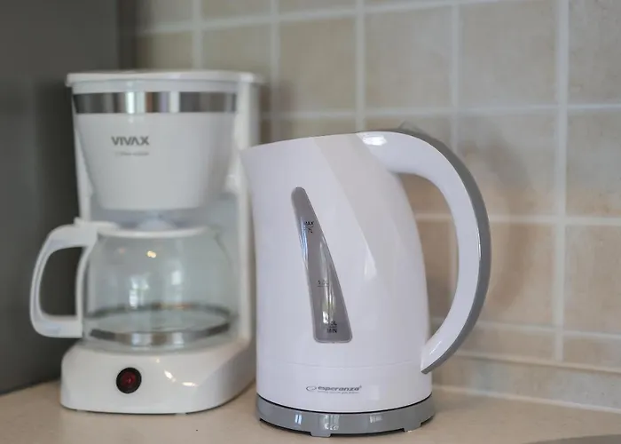 Sea View By Moro 2 アパート マリンスカ