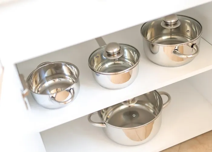 Sea View By Moro 2 アパート マリンスカ