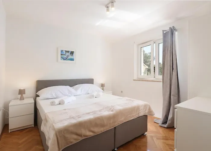 アパート Sea View By Moro 2 マリンスカ