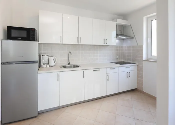 アパート Sea View By Moro 2 マリンスカ