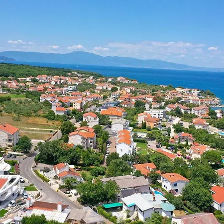 Sea View By Moro 2 Apartment Malinska