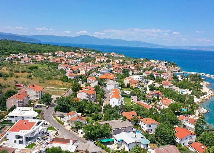 Sea View By Moro 2 Διαμέρισμα Malinska