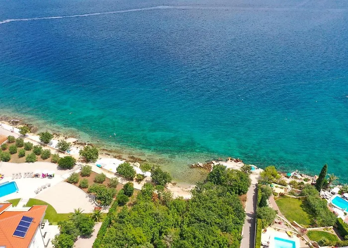 Sea View By Moro 2 Διαμέρισμα Malinska