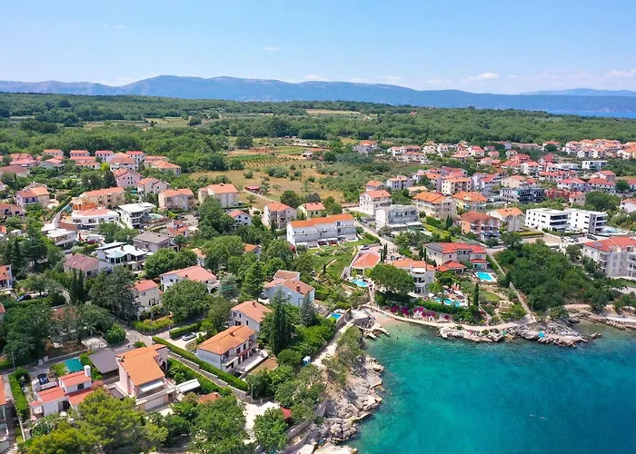 Sea View By Moro 2 Malinska