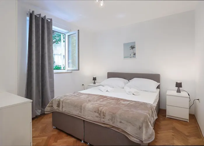 Appartement Sea View By Moro 2 Malinska