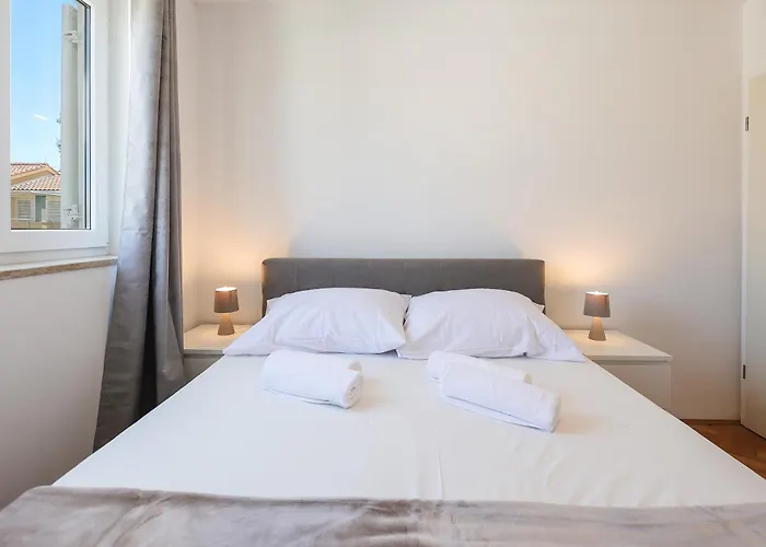 Sea View By Moro 2 Διαμέρισμα Malinska