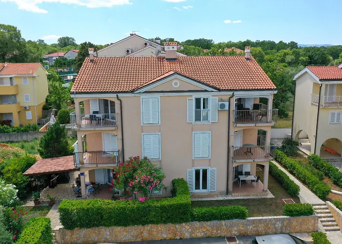 Διαμέρισμα Sea View By Moro 2 Malinska