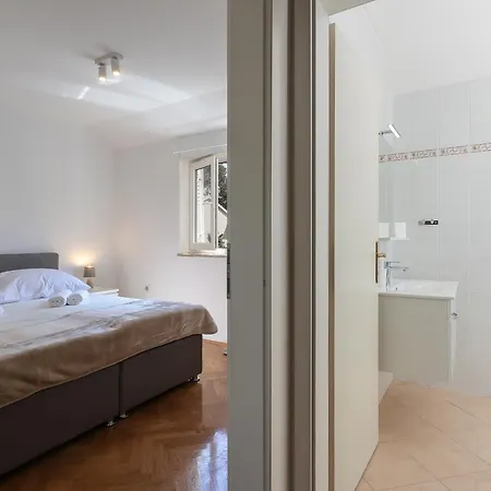 Apartment Sea View By Moro 2 Malinska