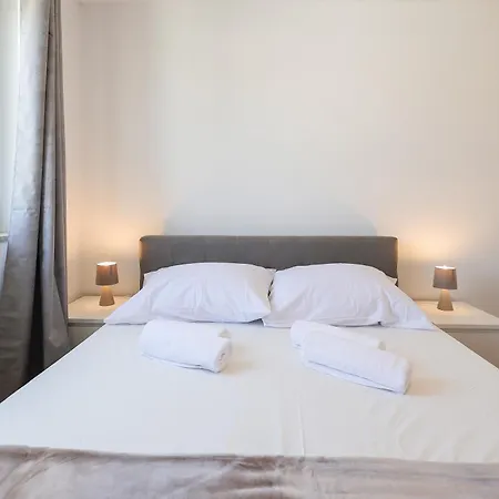 Sea View By Moro 2 Apartment Malinska